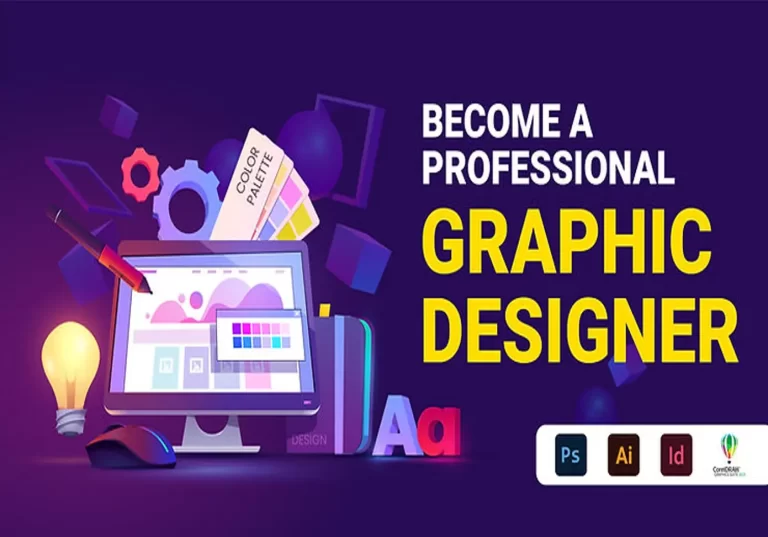 Graphic designer