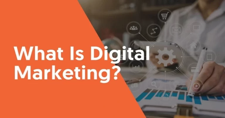 digital marketing