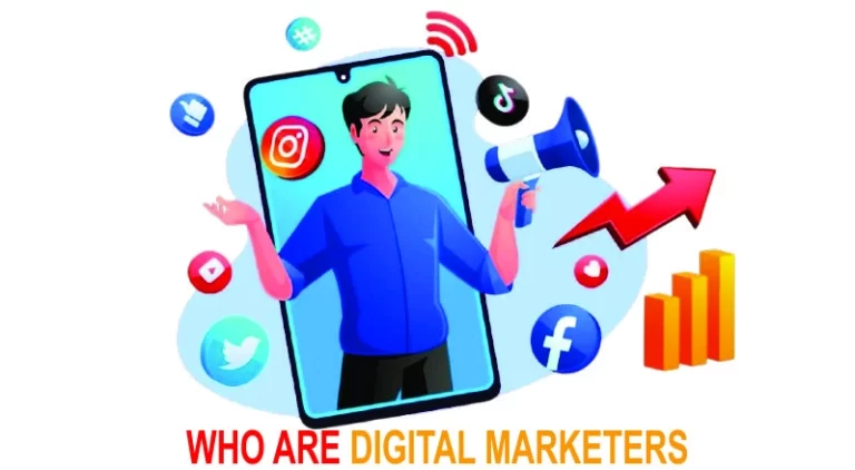 digital marketer